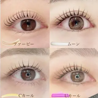 マツエク・マツパ Eyeherbskin所属・MIE/ 札幌東区まつげパーマのマツエク・マツパデザイン
