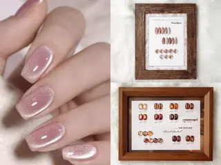 ネイル Maru. Natsukiのネイルデザイン