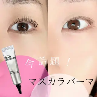 マツエク・マツパ yumeka 【eyelash】のマツエク・マツパデザイン