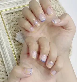 ネイル Cute beauty2のマツエク・マツパデザイン