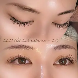 マツエク・マツパ Lokelani Wakanaのマツエク・マツパデザイン