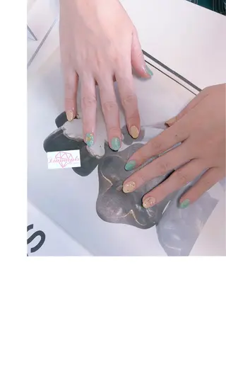 ネイル Asa miのネイルデザイン