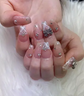 ネイル 🌈 Cocoネイル 高田馬場店✨のネイルデザイン