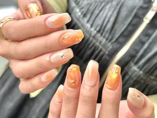 ネイル Elegancia. Hiromiのネイルデザイン