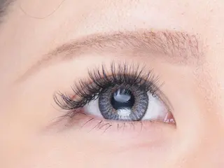 マツエク・マツパ TOPBROW マユリのマツエク・マツパデザイン