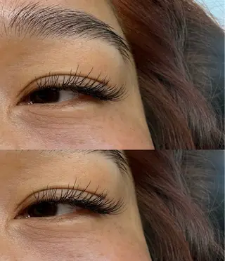 マツエク・マツパ トータルビューティー サロン・Ｎの眉毛・アイブロウイメージ