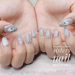 ネイル sisters nail.fのネイルデザイン