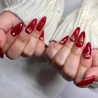 ネイル ガール ネイルサロンのネイルデザイン