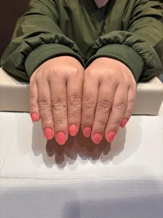 ネイル Nail salon chouchouのネイルデザイン