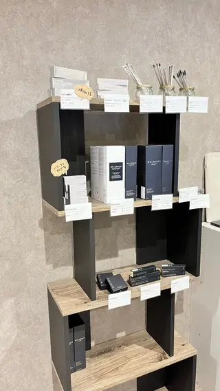 betty ANNAのマツエク・マツパデザイン