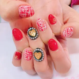 ネイル La neige* yuki 🐩🌙のネイルデザイン