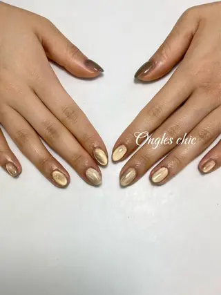 ネイル ongles chicのネイルデザイン