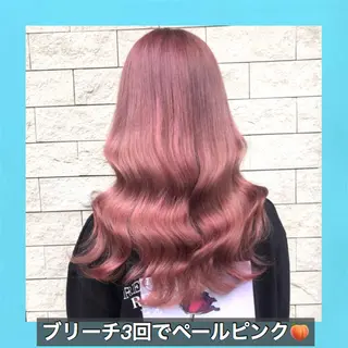 ロング カラー K-POP好き美容師 🇰🇷Kai.Yのヘアスタイル