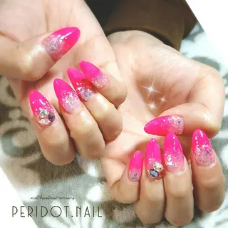 ネイル peridot .nailのネイルデザイン