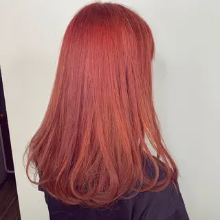 ロング 佐藤 香太のヘアスタイル
