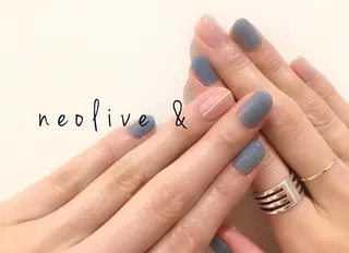 ネイル マツエク・マツパ Yuriko Omi パラジェル/渋谷のネイルデザイン