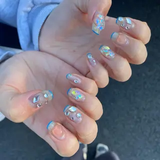 ネイル le ciel nailのネイルデザイン