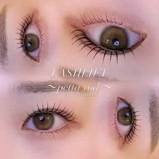 マツエク・マツパ mana eyelashのマツエク・マツパデザイン