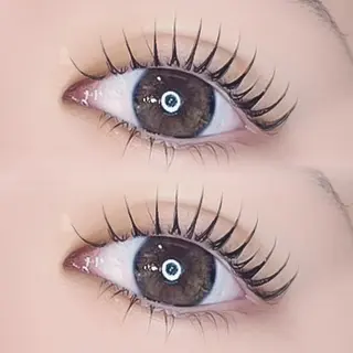 マツエク・マツパ まつパ専門店🦋 ECREA博多駅前店のマツエク・マツパデザイン