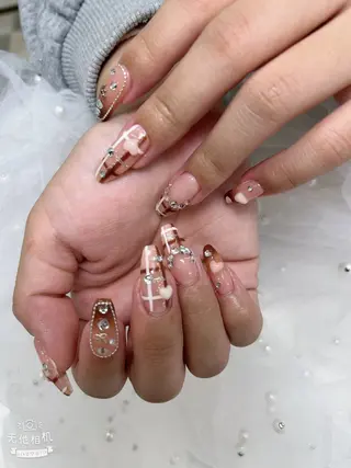 ネイル キラEyelash &ネイルサロンのネイルデザイン