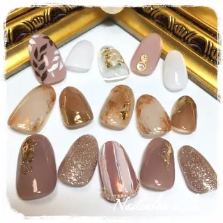 ネイル Lily*nail 🌻Mii🌻のネイルデザイン