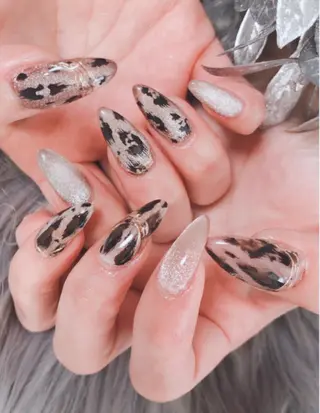 ロング ネイル La Culusのネイルデザイン