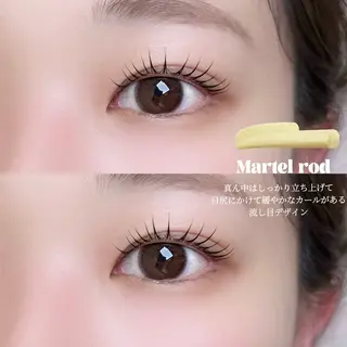 マツエク・マツパ Suzu .muse 【葛城店】のマツエク・マツパデザイン