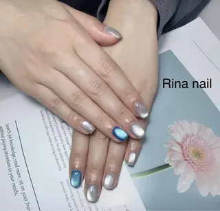 ネイル リナ ネイルサロンのネイルデザイン