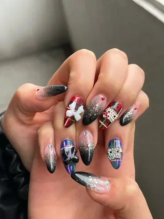ネイル chiya nailsのネイルデザイン