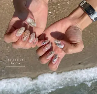 ネイル nailsalon Lenoaのネイルデザイン