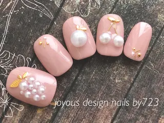 ネイル jdn natsumiのネイルデザイン