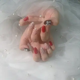 ネイル ひな🍒 Y's beautyのネイルデザイン