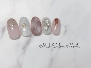 ネイル Nail Salon Noah.のネイルデザイン