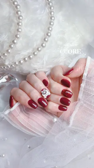 ネイル nail salon CUOREのネイルデザイン