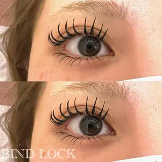 マツエク・マツパ 小黒 紗也のマツエク・マツパデザイン