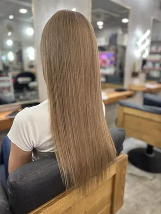 ロング カラー 🦋 SHION 🦋のヘアスタイル