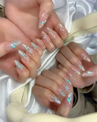 ネイル Lino+ ネイル&よもぎ蒸しのネイルデザイン