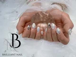 ネイル brilliant nail💎あやのネイルデザイン