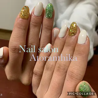 ネイル Nail salon ✩ アトランティカのネイルデザイン