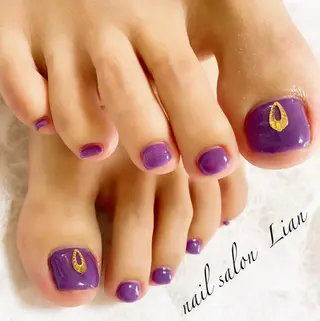 ネイル nail salon Lianのネイルデザイン