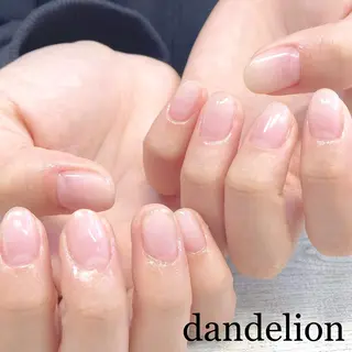 ネイル dandelion ダンデライオンのネイルデザイン