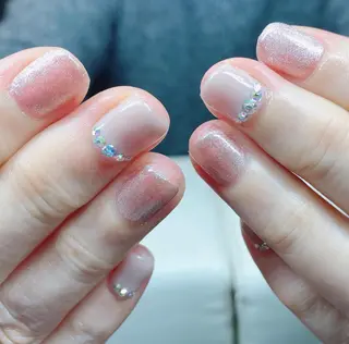 ネイル ニュアンスネイル🌈 MYU Nailsのネイルデザイン
