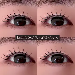 マツエク・マツパ Rose Lash hiyoriのマツエク・マツパデザイン
