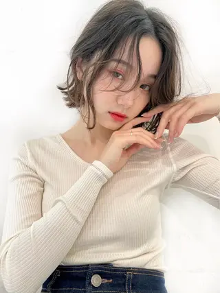 ショート 【髪質改善のプロ】 上野/EMILのヘアスタイル