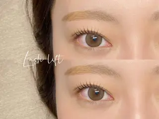 マツエク・マツパ tiam miyuのマツエク・マツパデザイン