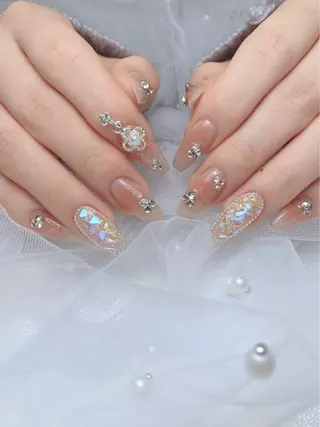 ネイル ネイルサロン lotusのネイルデザイン