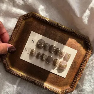ネイル emma nailのネイルデザイン