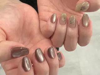 ネイル ベターネイル 浅草橋のネイルデザイン