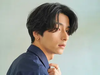 パーマ 山口 ヒロトのヘアスタイル