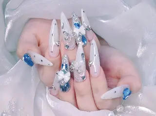ネイル Chouette Nailのネイルデザイン